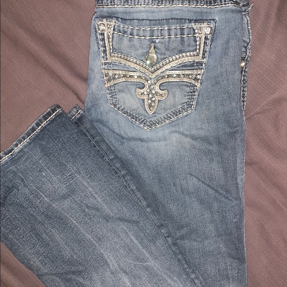 Rock Revival size 29
